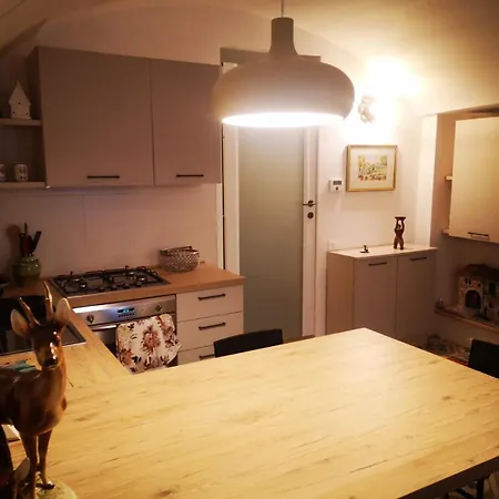 La Casina Di Mirgio *