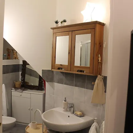 Apartament La Casina Di Mirgio *