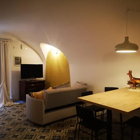 La Casina Di Mirgio 아파트 라킬라