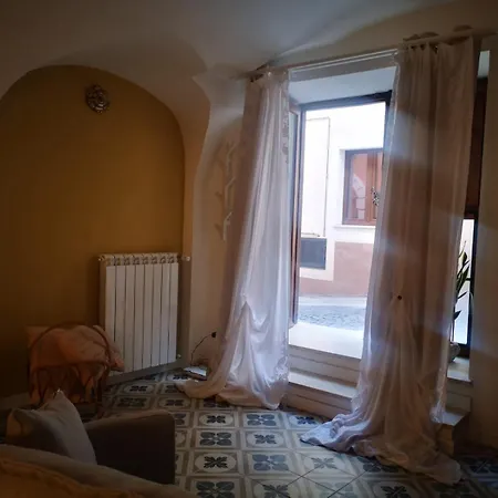 La Casina Di Mirgio *