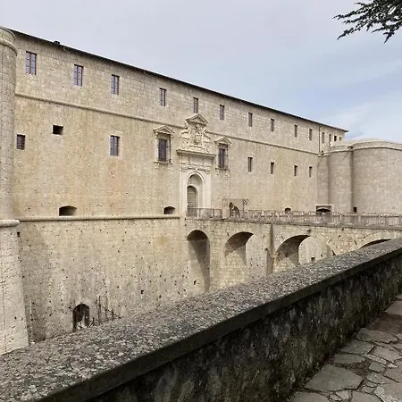 La Casina Di Mirgio LʼAquila