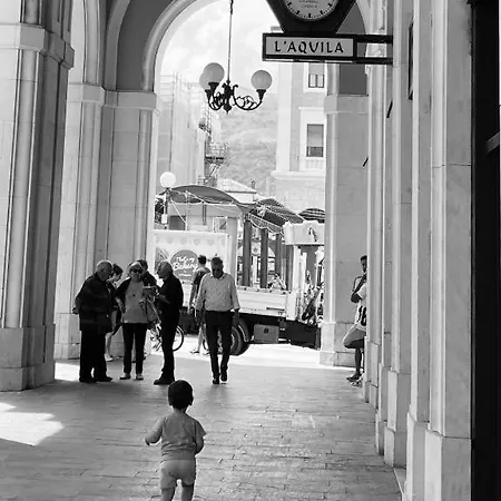 Apartament La Casina Di Mirgio