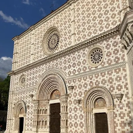 La Casina Di Mirgio Apartament