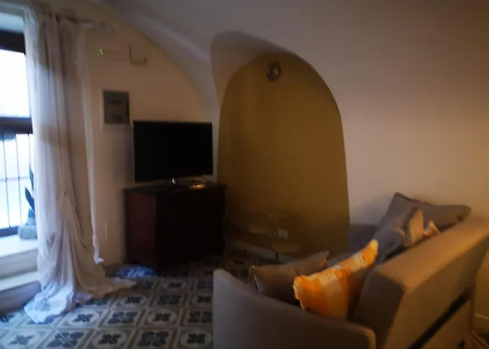 Appartement La Casina Di Mirgio