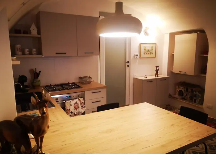 La Casina Di Mirgio *