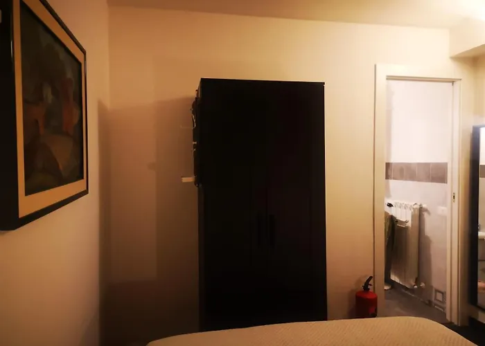 La Casina Di Mirgio Appartement