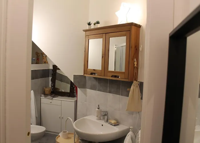 Appartement La Casina Di Mirgio *