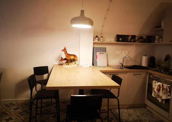 Appartement La Casina Di Mirgio LʼAquila