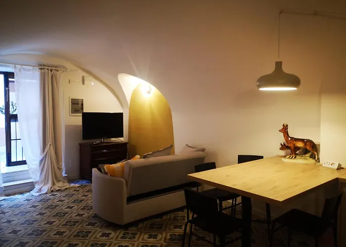 La Casina Di Mirgio Appartement LʼAquila
