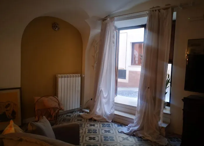 La Casina Di Mirgio *